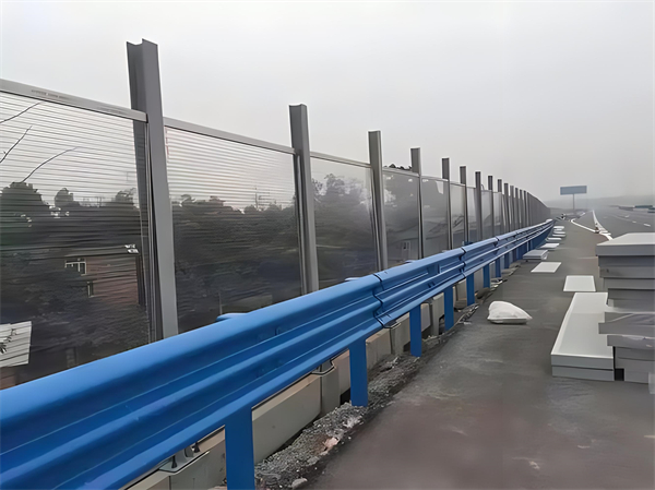 商丘高速防撞护栏生产制造工艺